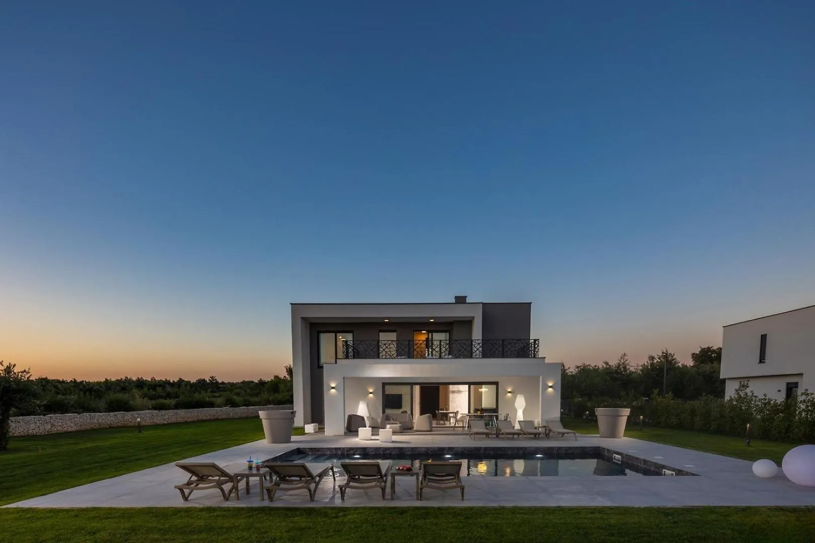 New! Luxury Villa Epic 2 - 50 M2 Heated Pool Jursici 0*,  Croatia