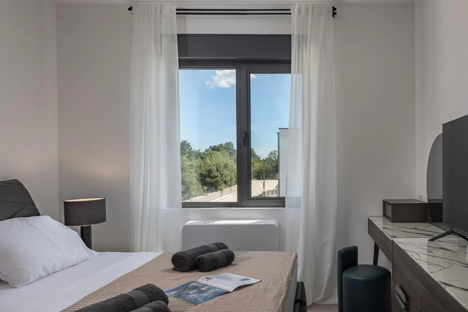 New! Luxury Villa Epic 2 - 50 M2 Heated Pool Jursici