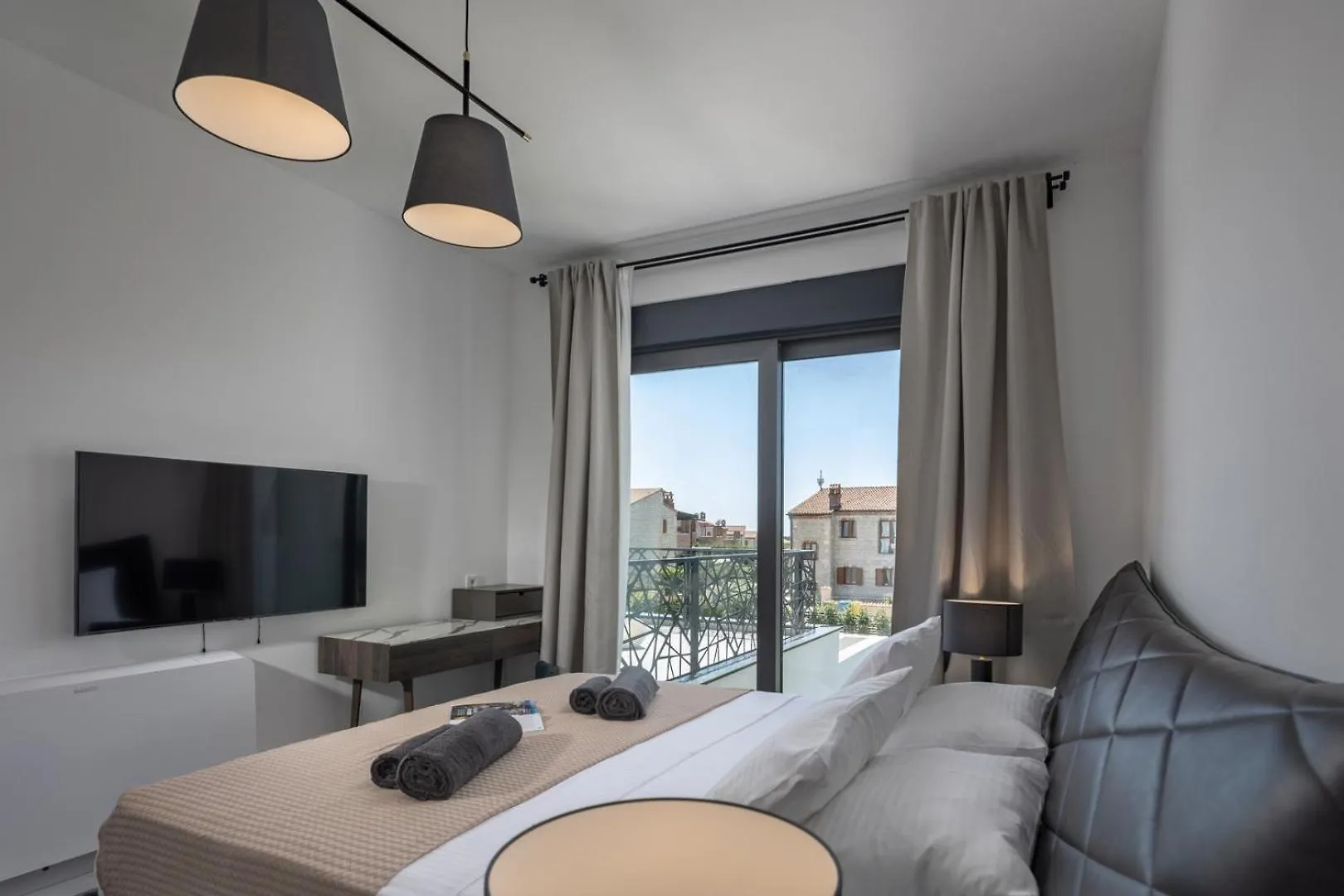 New! Luxury Villa Epic 2 - 50 M2 Heated Pool Jursici