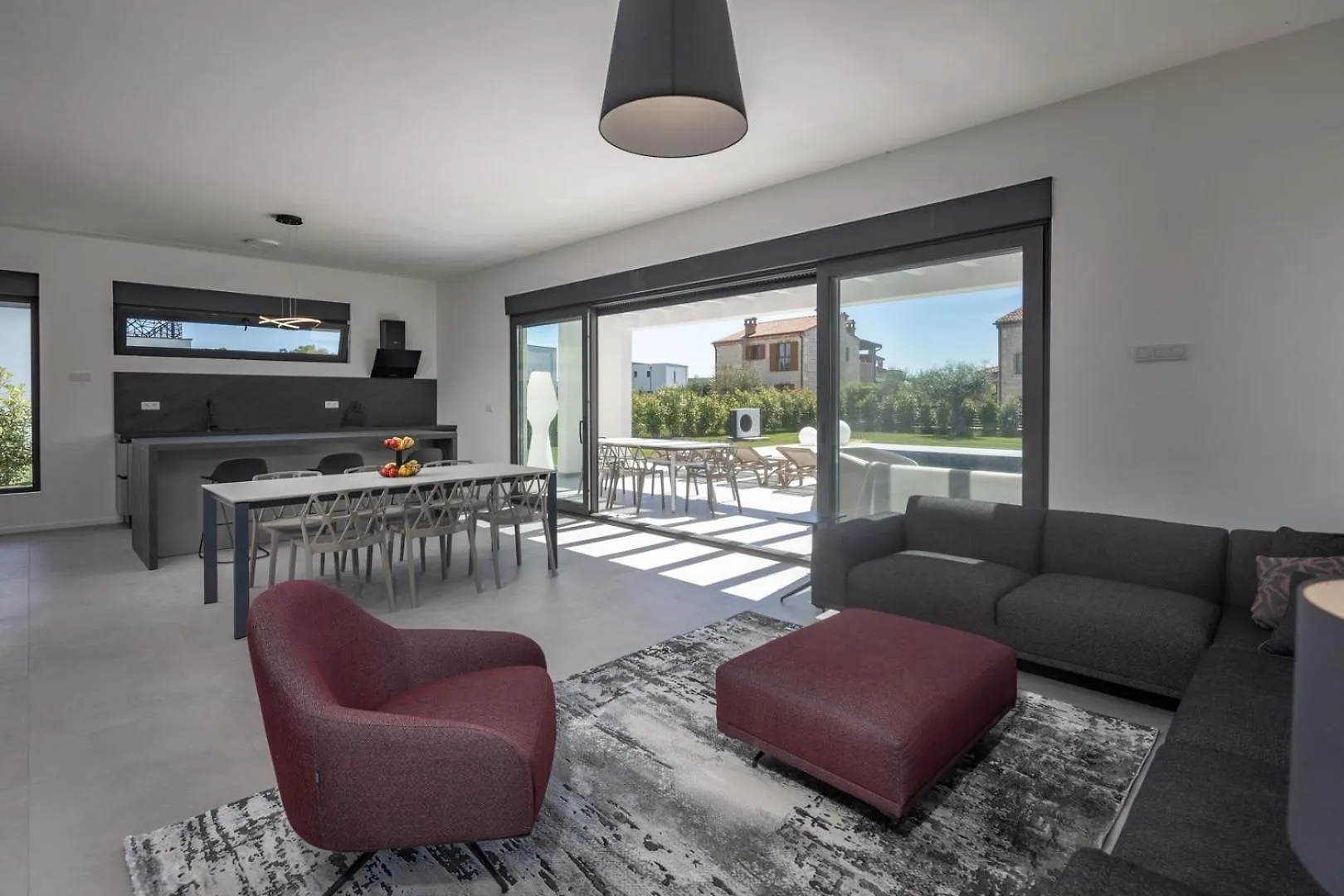 New! Luxury Villa Epic 2 - 50 M2 Heated Pool Jursici 0*,