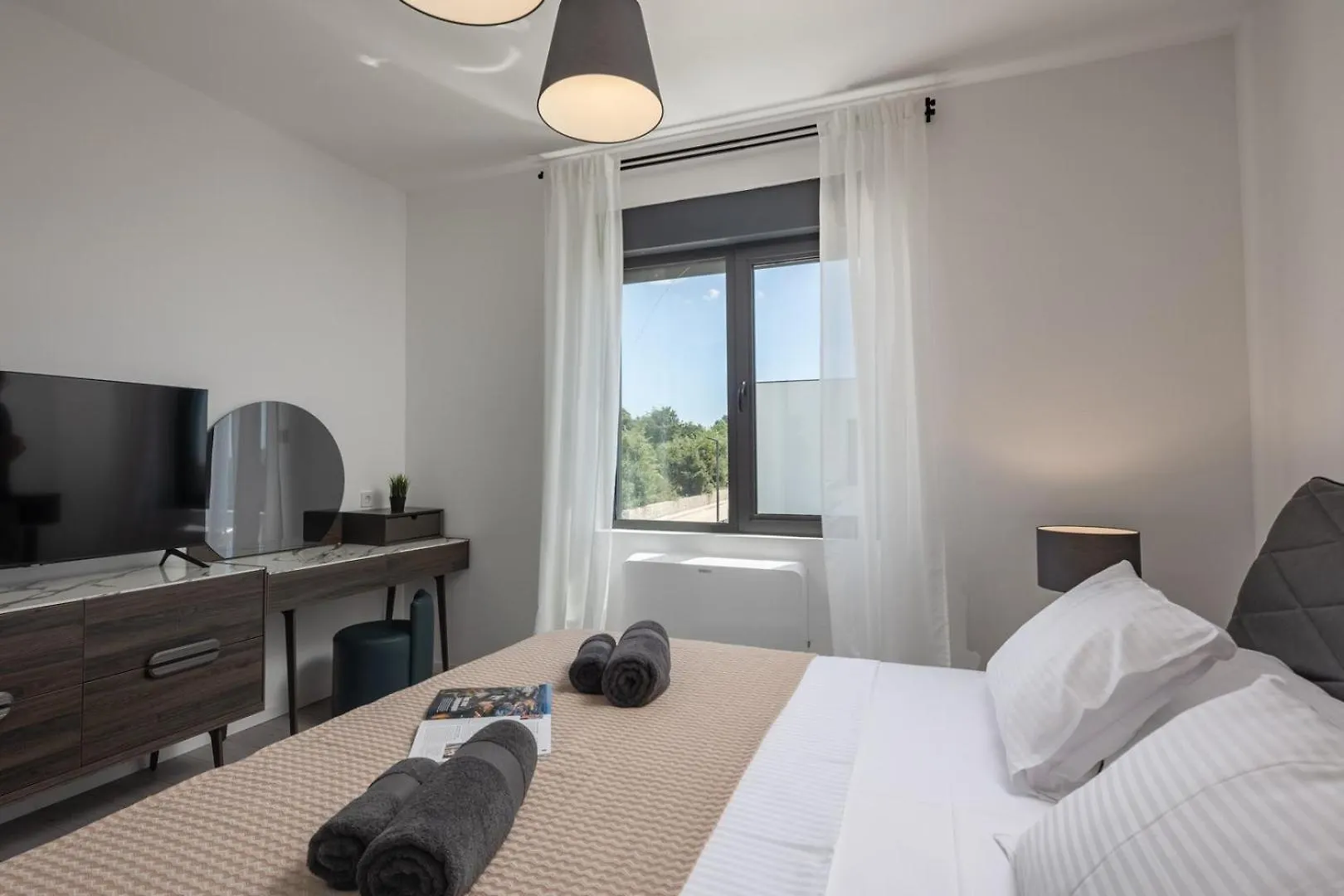 New! Luxury Villa Epic 2 - 50 M2 Heated Pool Jursici
