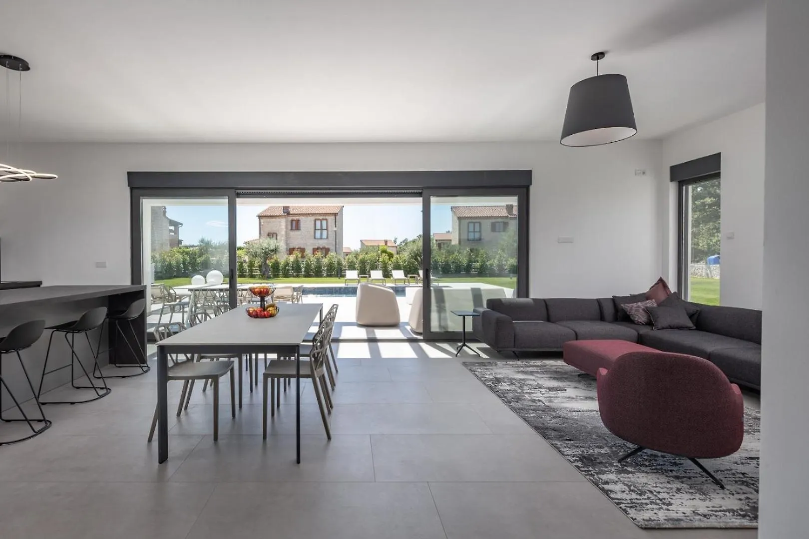 New! Luxury Villa Epic 2 - 50 M2 Heated Pool Jursici