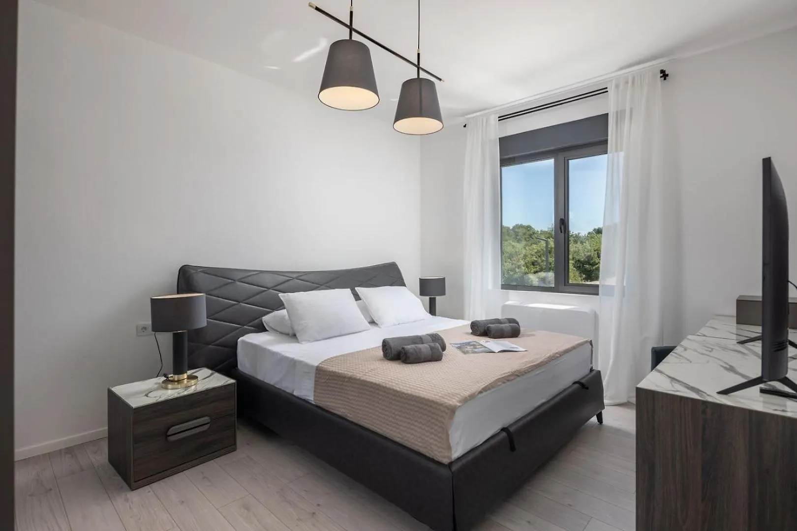 New! Luxury Villa Epic 2 - 50 M2 Heated Pool Jursici