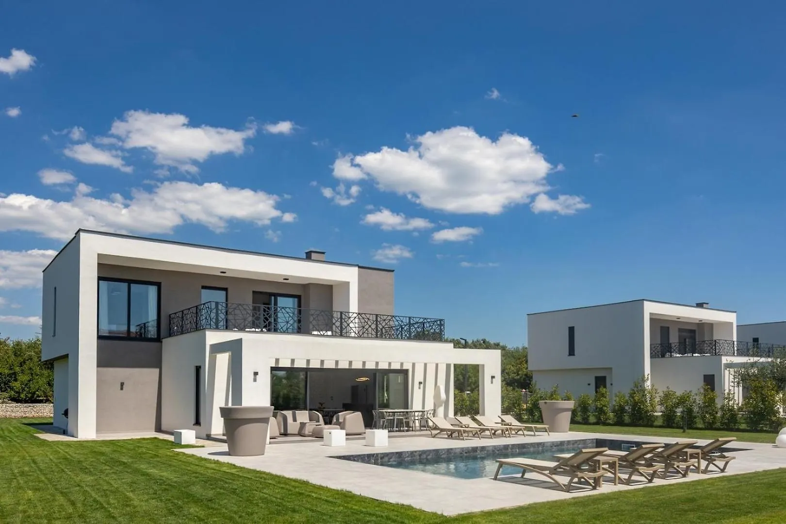 New! Luxury Villa Epic 2 - 50 M2 Heated Pool Jursici