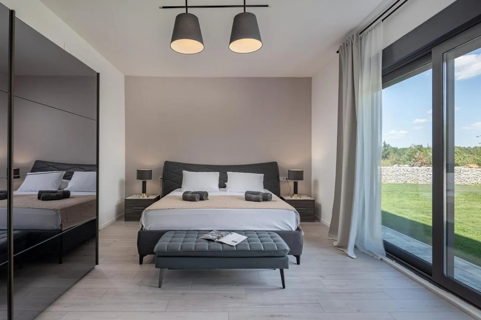 New! Luxury Villa Epic 2 - 50 M2 Heated Pool Jursici