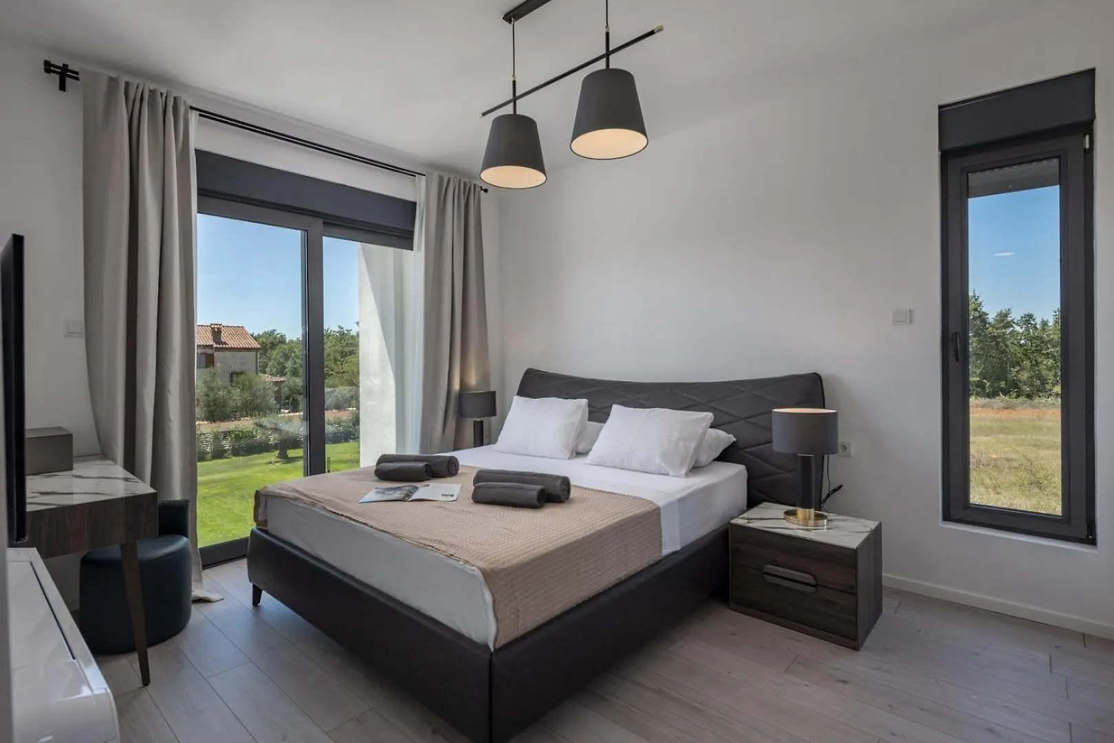 New! Luxury Villa Epic 2 - 50 M2 Heated Pool Jursici