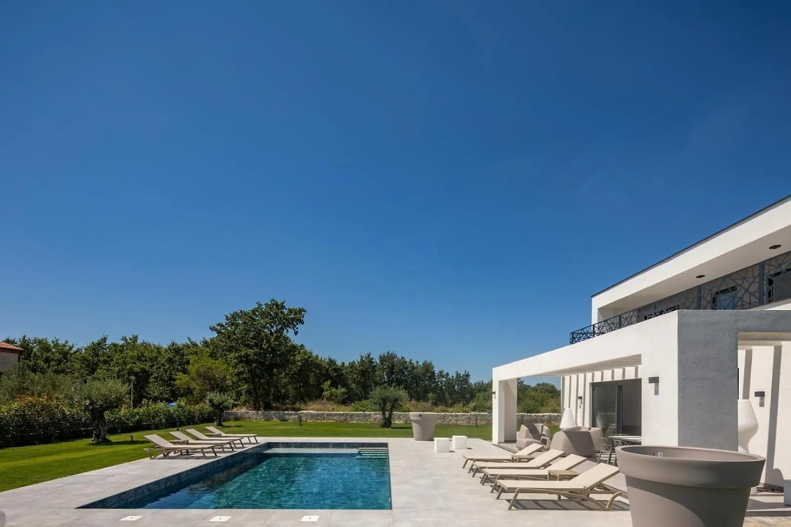 New! Luxury Villa Epic 2 - 50 M2 Heated Pool Jursici Croatia