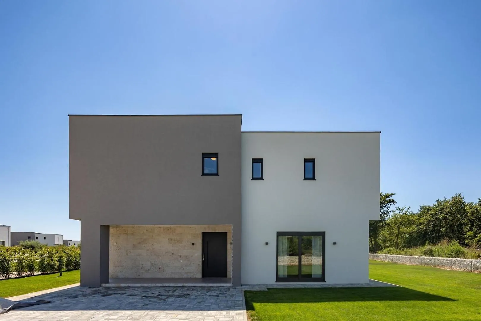 New! Luxury Villa Epic 2 - 50 M2 Heated Pool Jursici 0*,  Croatia